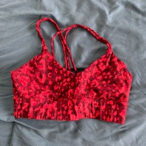 Sports bra